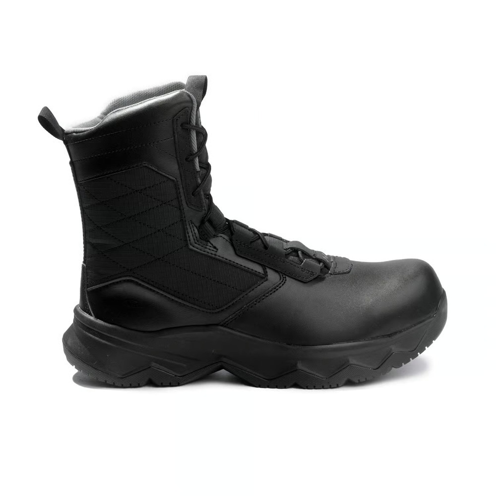 Under Armour® (Women's 9.5) Stellar™ G2 Tactical Boots in Black/Black
